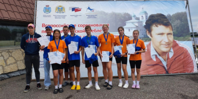 Спортсмены Псковской области стали призерами соревнований по гребному спорту - 2024-06-26 17:05:00 - 1