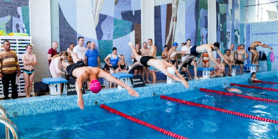 Великолукские спасатели в числе победителей и призеров соревнований по плаванию - 2024-06-27 15:35:00 - 1
