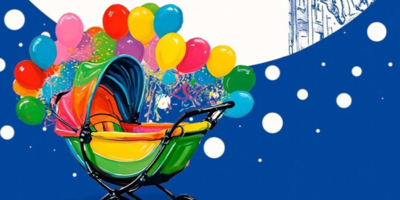 «Парад детских колясок» пройдёт в Пскове в честь Дня города - 2024-07-02 17:05:00 - 1