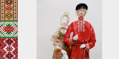Выставка кукол в национальных костюмах откроется в Пскове - 2024-07-03 11:05:00 - 1