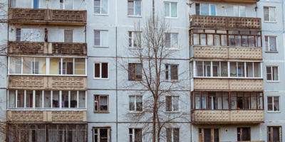 С начала года в России отремонтировали 8890 многоквартирных домов - 2024-07-28 13:00:00 - 1