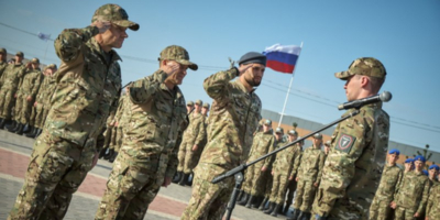 Сотрудники центра «Воин» выступили судьями в финале Всероссийской «Зарницы 2.0» - 2024-09-19 09:35:00 - 1