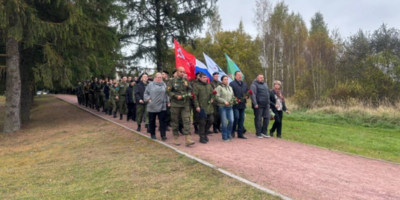 Поисковые студенческие отряды со всей России собрались в Псковской области - 2024-10-09 10:05:00 - 1