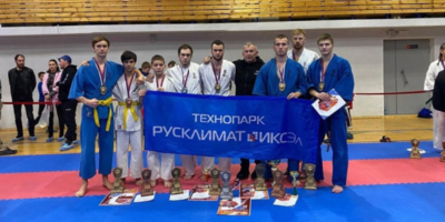 Великолучане показали лучший результат на окружном чемпионате по кудо - 2024-11-13 11:35:00 - 1