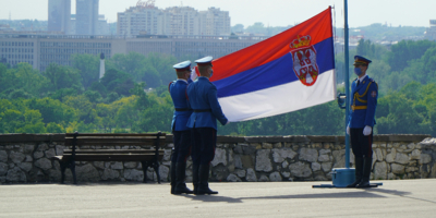 Россия и Сербия разработают соглашение об экологическом взаимодействии - 2024-11-23 16:05:00 - 1