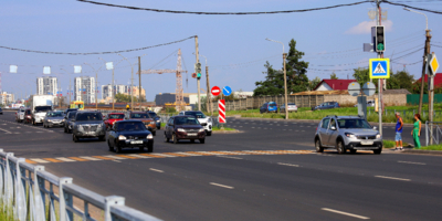 В Псковской области продолжается обновление улично-дорожной сети - 2024-11-27 12:05:00 - 1