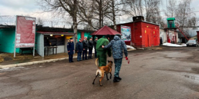 Профессиональный праздник отметили сотрудники подразделений УИС по конвоированию - 2025-01-21 17:35:00 - 1