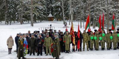 Псковская область приняла «Эстафету Победы» - 2025-02-19 10:05:00 - 1