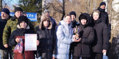 Юные великолучане сыграли в традиционную военно-патриотическую игру - 2025-02-21 10:35:00 - 1