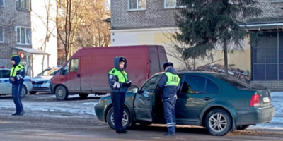 Великолукским водителям напомнили о важности детского автокресла - 2025-02-24 17:05:00 - 1