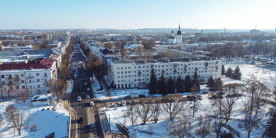 Преобразование районов в округа и новые зоны охраны согласовали депутаты - 2025-02-27 09:35:00 - 1