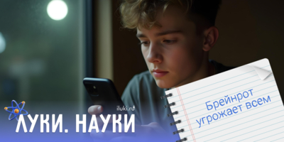 О новой болезни человечества расскажет «Луки.Науки» - 2025-03-20 17:35:00 - 1