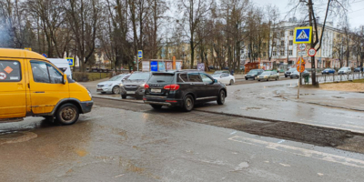 Великолучан не предупредили о дорожном ремонте в центре города - 2025-03-25 11:21:00 - 1