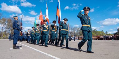 Опубликована программа празднования 80-летия Победы в Великих Луках - 2025-05-05 14:05:00 - 1