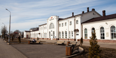 В выходные дни изменится расписание поезда Псков - Великие Луки - 2025-05-05 17:35:00 - 1