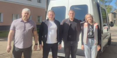 Великолукский кардиолог отправился в Херсонскую область - 2025-05-13 09:05:00 - 1