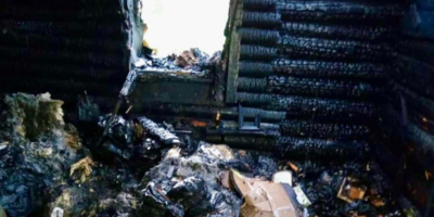 Во время пожара на острове Белова погибла женщина - 2025-05-14 11:05:00 - 1