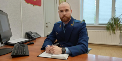 Назначен прокурор Великолукского района - 2025-05-14 10:35:00 - 1