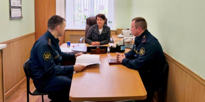 В великолукском СИЗО расширяют сотрудничество в сфере пробации - 2025-05-14 14:05:00 - 1