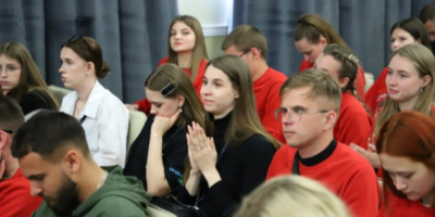 Российско-белорусский форум студенческих СМИ проходит в Пскове - 2025-05-15 08:35:00 - 1