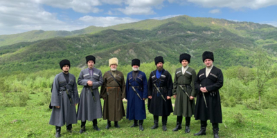 Казачьи песни прозвучат в Изборске в Ночь музеев - 2025-05-16 10:35:00 - 1