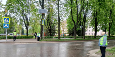 На маршруты Великих Лук вышел «Родительский патруль» - 2025-05-20 13:35:00 - 1