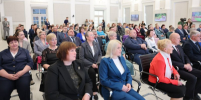День территориального общественного самоуправления отмечают в Псковской области - 2025-05-21 14:05:00 - 1