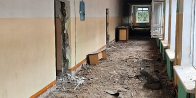 В школах и садах Великих Лук продолжается ремонт - 2025-05-21 11:05:00 - 1