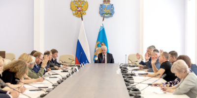 Губернатор представит отчет о деятельности Правительства Псковской области - 2025-05-22 09:35:00 - 1