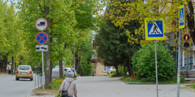Двое детей пострадали недавно в авариях в Великих Луках - 2025-05-27 18:05:00 - 1