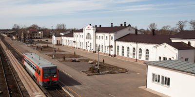Поезд Санкт-Петербург — Великие Луки снова отправляется с Витебского вокзала - 2025-06-03 15:11:00 - 1