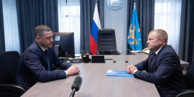 Александр Калинин рассказал о мерах поддержки предпринимателей Псковской области - 2025-06-03 08:35:00 - 1