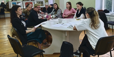 В великолукском театре начались репетиции спектакля «Вишневый сад» - 2025-06-06 12:35:00 - 1