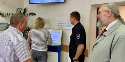 «Гражданский мониторинг» провели в Великих Луках - 2025-06-20 17:05:00 - 1