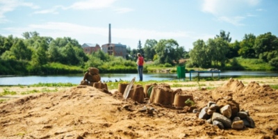 Вода в Ловати по-прежнему не соответствует требованиям СанПин - 2025-06-25 13:05:00 - 1