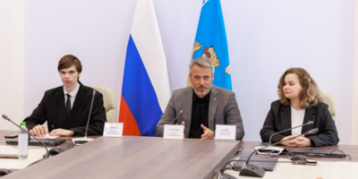 Мотивацию участия молодёжи в политике обсудили в региональном парламенте - 2025-06-29 09:05:00 - 1