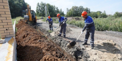 Началось строительство газопроводов для пыталовской деревни - 2025-06-30 09:05:00 - 1