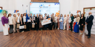 Финал регионального этапа программы «Мама-предприниматель» прошел в Пскове - 2025-07-01 14:05:00 - 1
