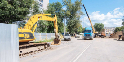 В Великих Луках открылось движение по мосту через Лазавицу - 2025-07-01 08:35:00 - 1