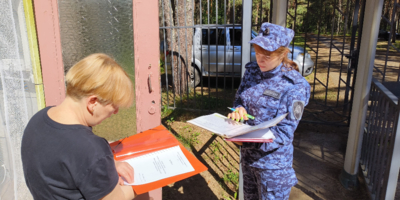 В Псковской области проверяют работу охраны в летних лагерях - 2025-07-03 13:05:00 - 1