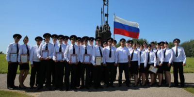 Будущие полицейские Псковской области приняли присягу - 2025-07-04 11:05:00 - 1