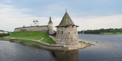 Псковская область была представлена как часть «Серебряного ожерелья России» - 2025-07-09 14:35:00 - 1