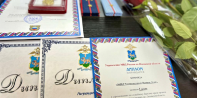 Итоги первого полугодия 2025 года подвели в ОМВД - 2025-07-11 12:35:00 - 1