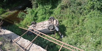 Мужчина и девочка пострадали в аварии в Великолукском районе - 2025-07-12 14:34:00 - 1