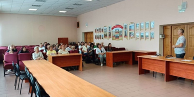В Псковской области проходит обучение общественных наблюдателей - 2025-07-17 13:05:00 - 1