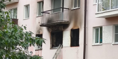 Взрыв газа произошел в Великих Луках - 2025-07-21 11:04:00 - 1