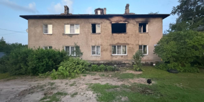 На пожаре в Пскове погиб мужчина - 2025-07-21 13:05:00 - 1