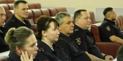 С начала года в Псковской области зарегистрировано 3865 преступлений - 2025-07-24 17:05:00 - 1