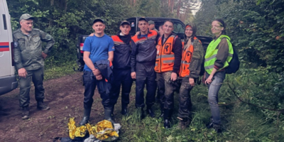 В Псковском районе нашли пенсионерку, пропавшую два дня назад - 2025-07-24 15:35:00 - 1