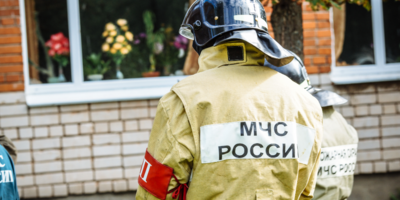 В Псковском музее прошли учения МЧС - 2025-07-30 13:05:00 - 1